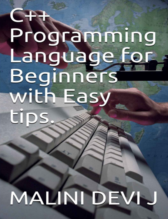 C++ Programming Language for Beginners with Easy tips. | Lazada
