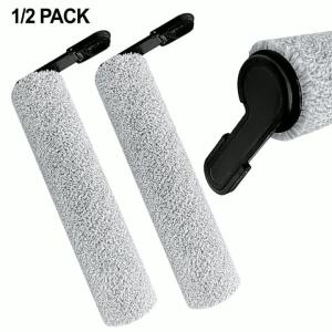 Roller Brush For Tineco For Floor One Switch S6 For Stretch S6 Vacuum Cleaner Accessories Household Cleaning Sweeping Parts