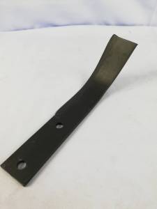 03704 ใบโรตารี่ซ้าย​ รุ่น​ PEM1408 อะไหล่รถไถนานั่งขับ​ ยี่ห้อ​ KUBOTA​