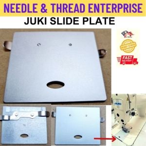 JUKI SLIDE PLATE / PIRING TARIK MESIN JAHIT INDUSTRI / SLIDE PLATE UNTUK JUKI MESIN INDUSTRI JAHIT LURUS (READY STOCK)