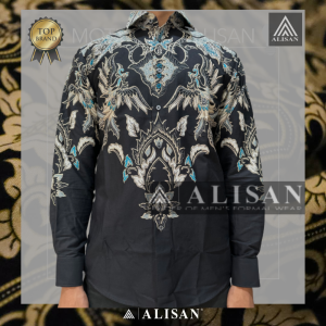 Kemeja Alisan Batik AlisanKemeja Batik Alisan. Batik Pria Lengan Panjang Kemeja Pria Lengan Panjang Kemeja Batik Pria Batik Pria Lengan Panjang Terbaru Baju Batik Motif Terbaru Kemeja Alisan Pria Batik Reguler Lengan Panjang Harga Termurah