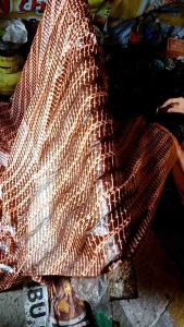 batik viscose semi sutera lasem