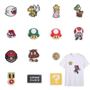 EDDY SONG Repair Crafts Clothes Embroidery Sewing Cloth Sticker Iron On Clothes Decoration Patches Appliques Sewing Fabric Badges