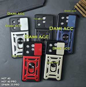 case tecno spark 20 pro spark 20 tecno spark 20c transformer case slide case robot armor case ring stand