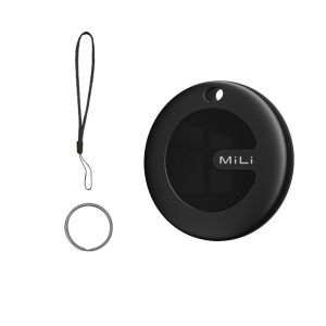 MiTag Locator Findmy Anti-Lost Device Alternative forLoss AirTag Flat MiLi