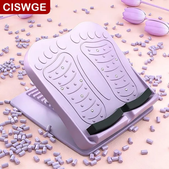 [COD] CISWGE SPORTS Adjustable Straight Leg Incline Board Leg Shaping ...