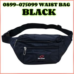 BAG PINGGANG LELAKI SLING BAG WAIST BAG SHOULDER BAG BOY MEN KERJA SPORT MOTOR RIDER BAG WATERPROOF READY STOCK