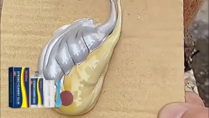 Jakehoe  Lem Pengecoran Logam   Lem Caster ab Agen Perbaikan Lem Stainless Steel Tembaga Aluminium Sealant Logam Tahan Air