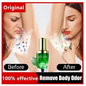 Body Odor for men and women body deodorant DETVFO 30ML Underarm Body Odor Remover Body Odor Spray Anti-sweat whitening