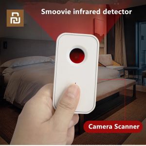 Smoovie ABS Infrared Detector Camera Detector Pinhole Camera Scanner w/ 3D Built-in Sensor Chip Smooth Lines