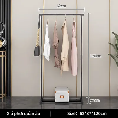 ⚡⚡Giá Treo Quần Áo Kệ Phơi Đồ Ngoài Trời Cao Cấp Kệ Treo Đồ Đa Năng Giá Treo Đồ Thông Minh