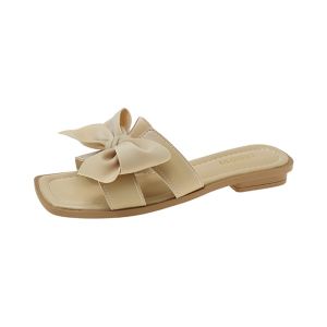 FREE BOX LIVY Flat Shoes Wanita Yuri Sepatu Flat Fashion modern Style Sandal Flat