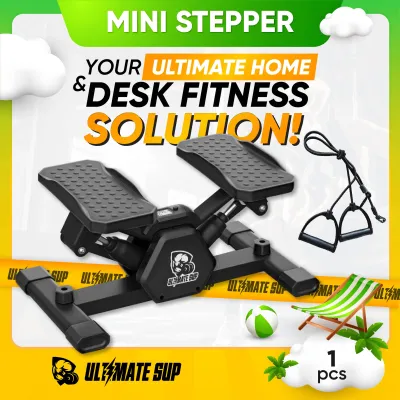 Ultimate Sup Premium Stepper Machine Twist Steppers for Exercise Mini Stair Stepper Home Gym Exercise