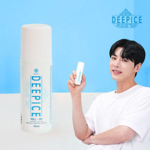 Deep Ice Sports Gel 90ml Cool Pass Massage Cream 90ml