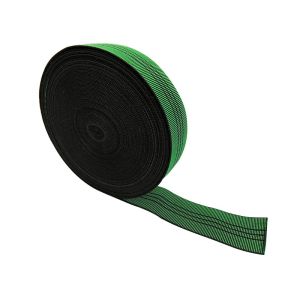 【 Per Roll】25M Webbing Sofa Karet Sofa / Jok / Kasur Tali Webing Elastis Hijau