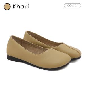 OCTAVIA Sepatu Flat Shoes Comfy Wanita #OC-FL01