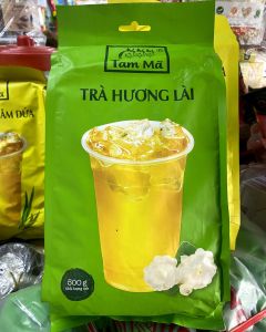 Hồng Trà - Trà Lài - Sâm Dứa TAM MÃ 500g