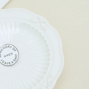 Decorative Hat Clip Lapel Pin Handmade Jackets Backpack Accessory for Lady Detailed Religious Breastpin