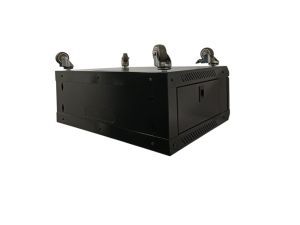 Assembled 4U server rack SPEEDSMOUNT CCTV rack IT network cabinet data storage