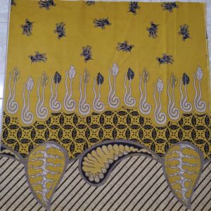 Kain Batik Printing Motif Melody Kain Batik Meteran