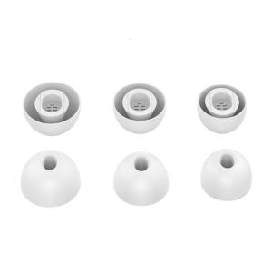 Sweatproof Silicone Earpiece Earbud Covers Plug Cushions Long Wear Comfort Soft Ear Tip Suitable for 6i Ensures Hygiene