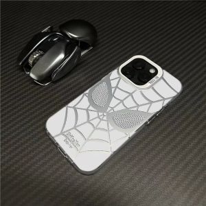 Original IMD 3D Hybrid Case Spider Man16 Promax 16 15 Pro 15 14 Plus 14 13 Pro 13 12 11 11 Pro X Xr Xsmax Matte Premium Casing