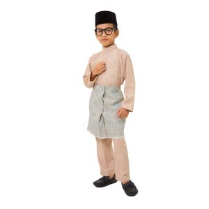 【 BAJU MELAYU BUDAK SEMPURNA RAYA 𝟐𝟎𝟐𝟒 】Baju Melayu Raya Warna Mint Green Baby Blue Dusty Pink Lilac Yellow Nude BMC