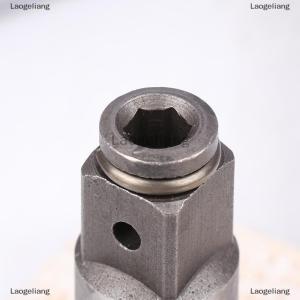 [COD] Laogeliang อะแดปเตอร์ประแจแบบไม่ใช้แปรงถ่านหัวเปลี่ยนก้านประแจเหล็กชุบโครเมี่ยมวาเนเดียม