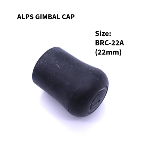 ALPS GIMBAL CAP - rod butt cover gimbal cover rubber butt cap for fishing rod bottom end cap cover protection
