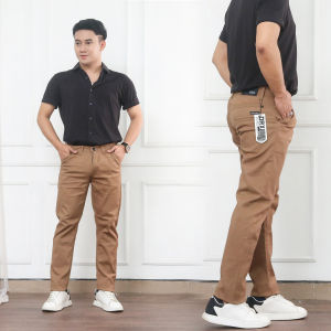 Celana Panjang Chinos Slimfit Pria