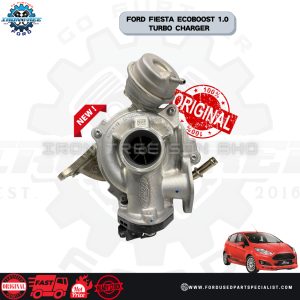 FORD GENUINE Turbo Charger for Ford Fiesta 1.0L Ecoboost >53420053-03/CM5G-6K682-JB<