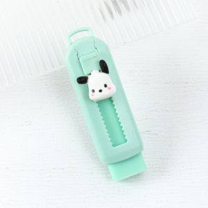 Sanrio Eraser Student Stationery Retractable School Rubber Pemadam