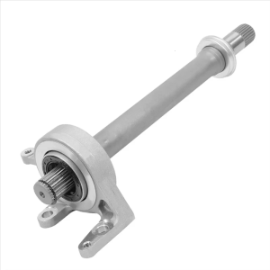 44500SCVA00 44500S6MN00 Alloy Steel CV Intermediate Shaft Replacement Easy Installation for Manual Transmission Vehicles