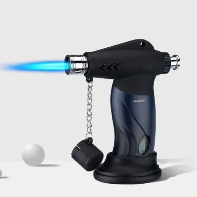 Gratis Ongkir ! Korek Api Las Gas Pocket Torch Menghu Set MF-251