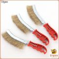Digeo Steel Wire Brush Multifunctional Cleaning Tool for Metal Derusting Polishing Barbecue. 