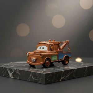 COMBO 2 chiếc ô tô sắt Mcqueen siêu rẻ siêu bền đồ chơi xe cho bé