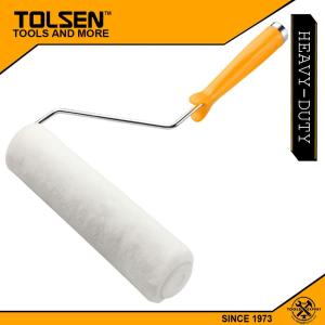 Tolsen Paint Roller w/ Roller Cover (9"| 10") Quick Change Plastic Handle