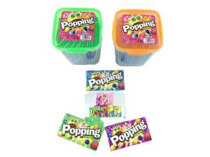30pcs Popping Candy 4G SUGAR CRASH