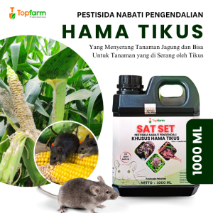 Insektisida Topfarm / Pestisida Topfarm / Obat Tikus Jagung / Obat Hama Tikus Jagung / Obat Tikus Untuk Jagung / Obat Hama Jagung Ampuh / Obat Hama Jagung Manis / Obat Hama Pada Tanaman Jagung