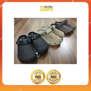 Dép Sục Nhựa Đúc Nguyên Khối Yukon Cho Nam Bền Đẹp