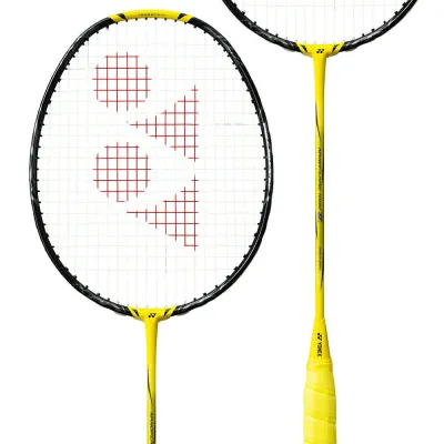 YONEX NANOFLARE 1000Z/NF 1000Z Shining Yellow（824） MADE IN Japan MADE IN Taiwan 3U/4U/5U--Fast delivery