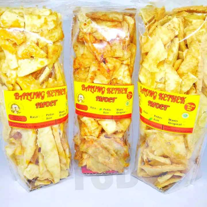 may 2019 – jcharistech Images High Quality Grahic BISA COD !!! SNACK TRADISIONAL – BALUNG KETHEK – BALOENG KETHEK ...