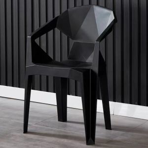 PLASTIC CHAIR/CAFETERIA CHAIR/PP CHAIR/DINING CHAIR/MODERN CHAIR/DIAMOND CHAIR