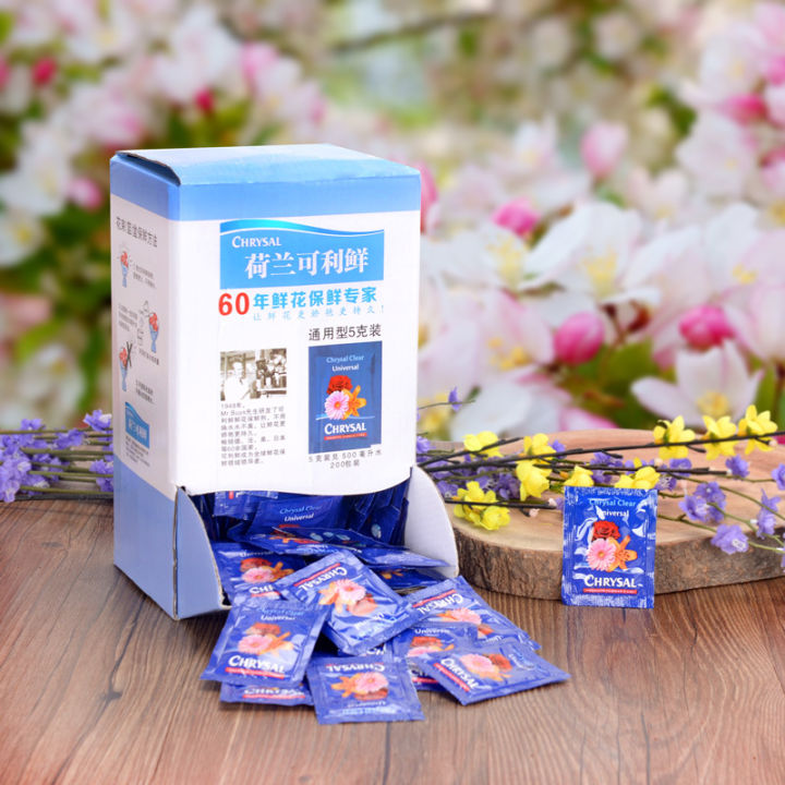 FreshKeeping Liquid Nutrient Plant nutrition Imported Dutch Chrysal