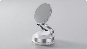 Holder HP Magnet Vacum Universal Dudukan Ponsel Magnetik Serbaguna/ Magnetic Mount Car Suction Mobile Phone Holder 360° Bisa Lipat