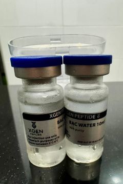 dosing for ghk cu injection BACTERIOSTATIC WATER – G11 Peptides