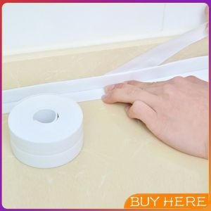 เทปซีลป้องกันเชื้อรากันน้ําสําหรับห้องน้ําห้องครัว เทปเอนกประสงค์ Anti-mold tape BUY HERE