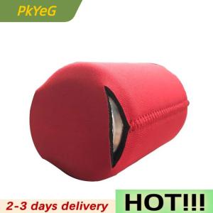 PkYeG 6Pcs Beer Can Cooler  Sleeves Soft Insulated Reusable Holder Water Soda Bottle