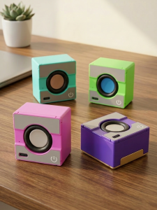 X1 Mini Bluetooth Wireless Speaker Usb Rechargeable 3DSurround Portable Bluetooth 5.0