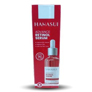 HANASUI Power Serum Series | Whitening Gold || Vitamin C + Collagen || Anti Acne || HANASUI Face Serum Original BPOM